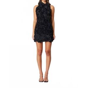 elliatt zara party dress Elliatt Zara Party Mini Dress - Black